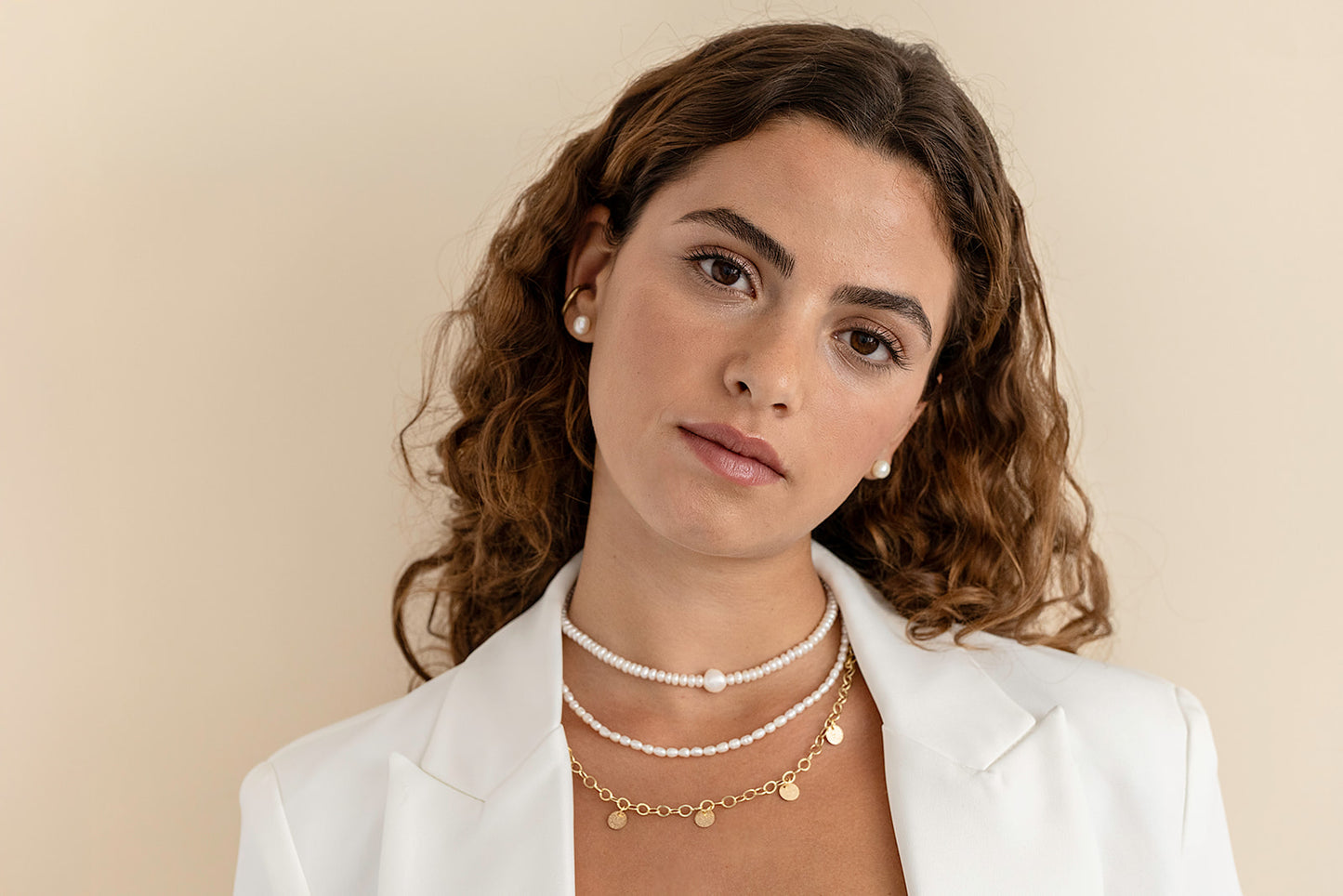 שרשרת זהב דולצ'ה ויטה