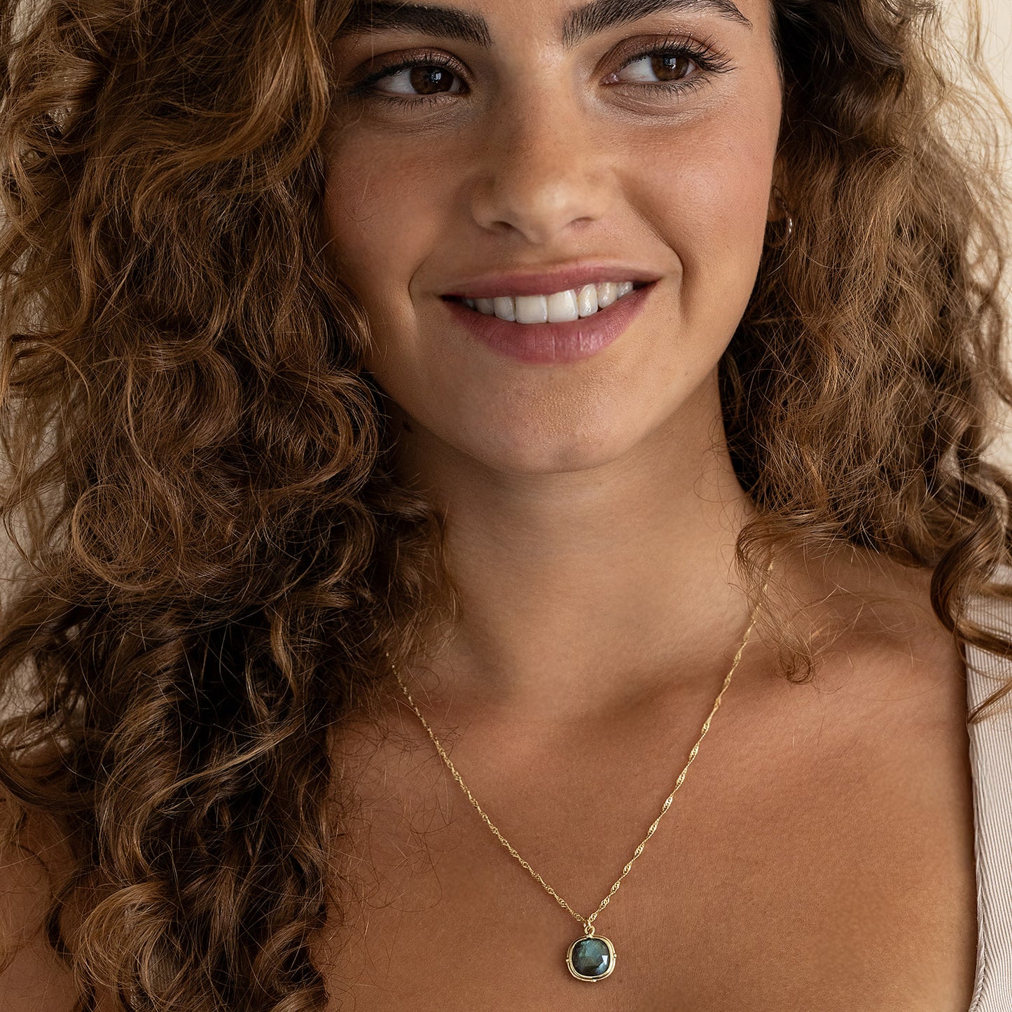 שרשרת זהב קוטור וינטג – תמונה 2