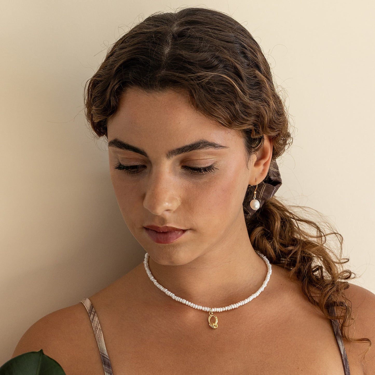 שרשרת פנינים מלכת הטבעות