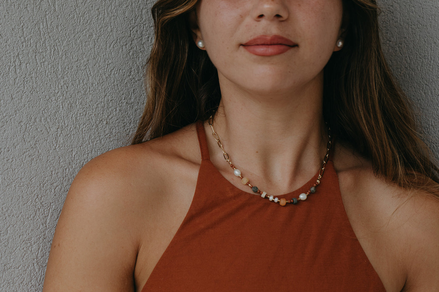 שרשרת זהב ריינבו