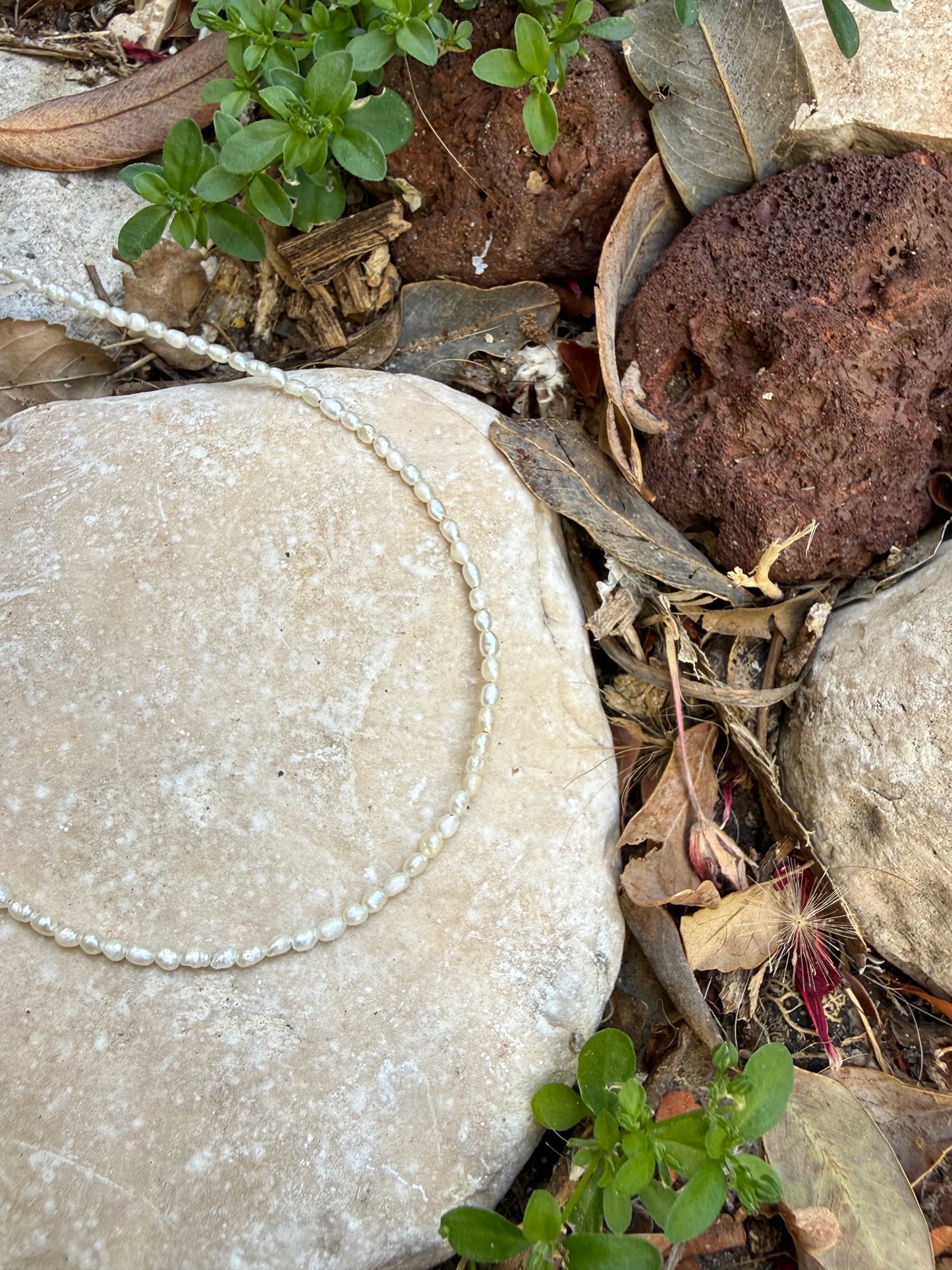 שרשרת פנינים טייני גלאם