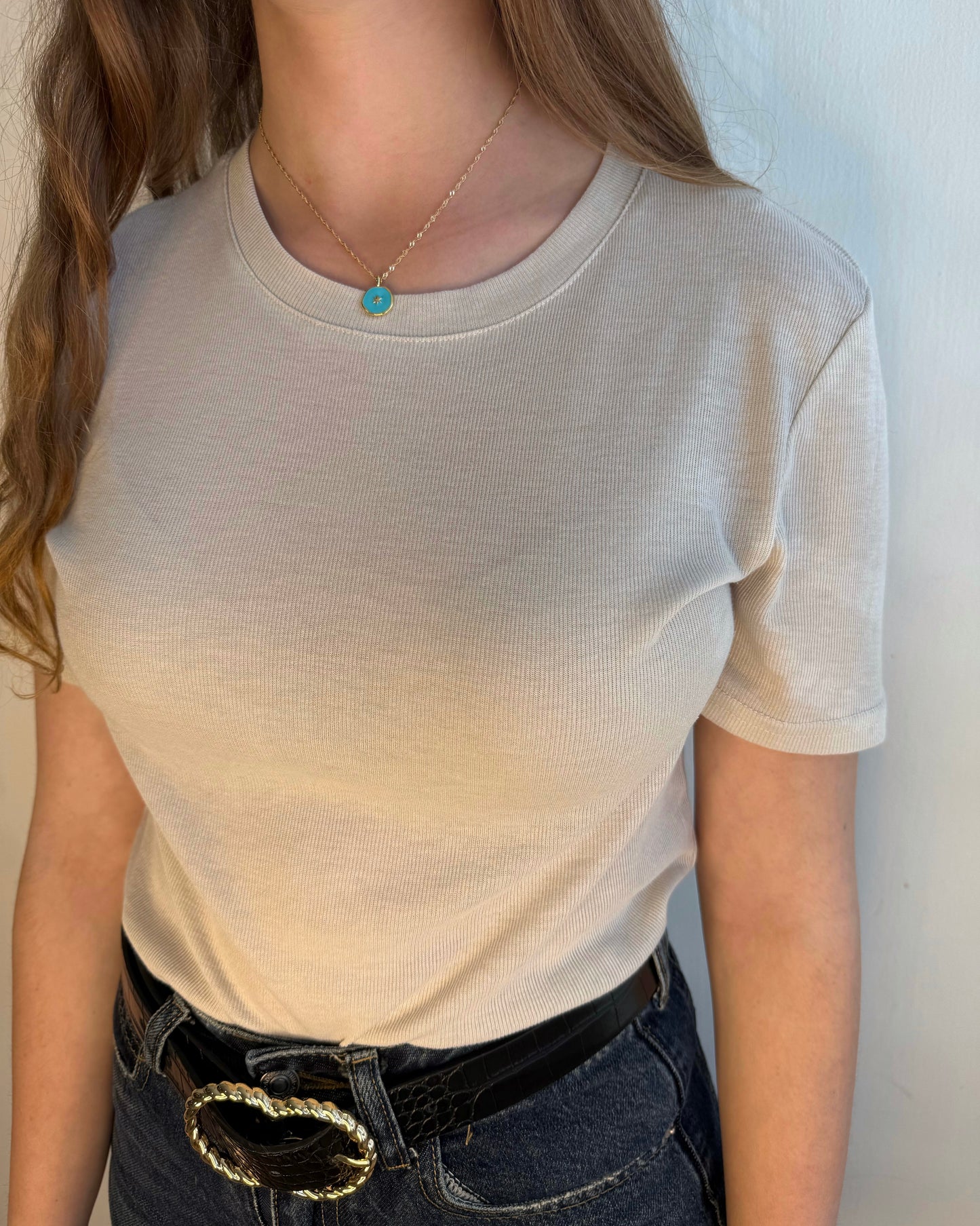 שרשרת זהב כוכבת הים