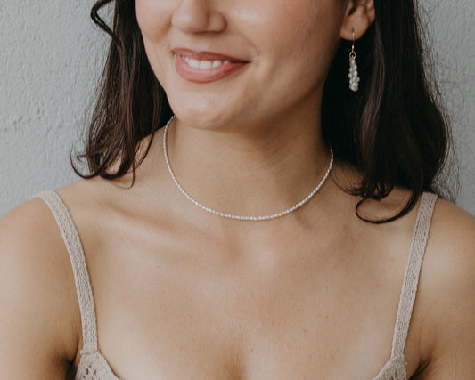 שרשרת פנינים טייני גלאם