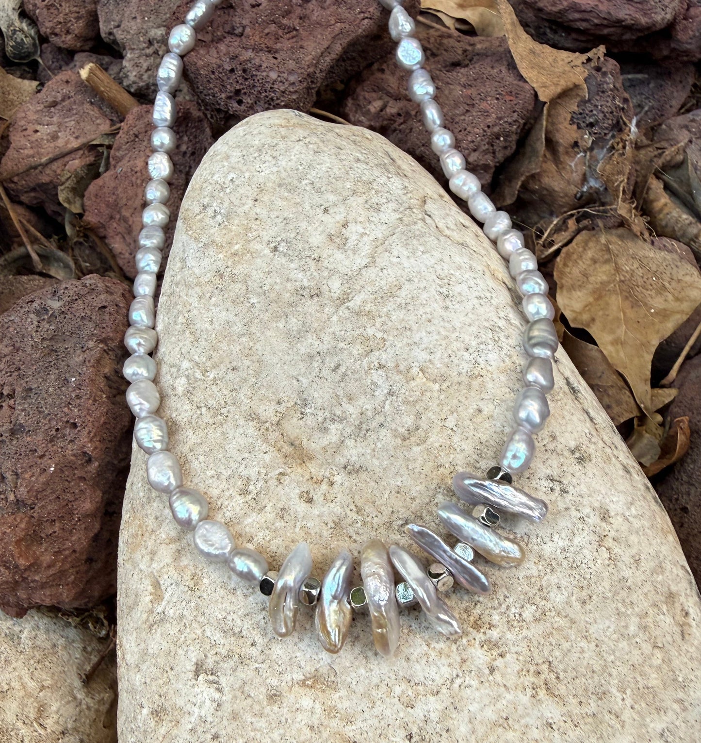 שרשרת פנינים דוכסית פראית