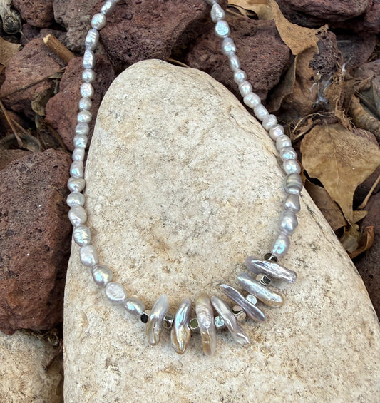 שרשרת פנינים דוכסית פראית