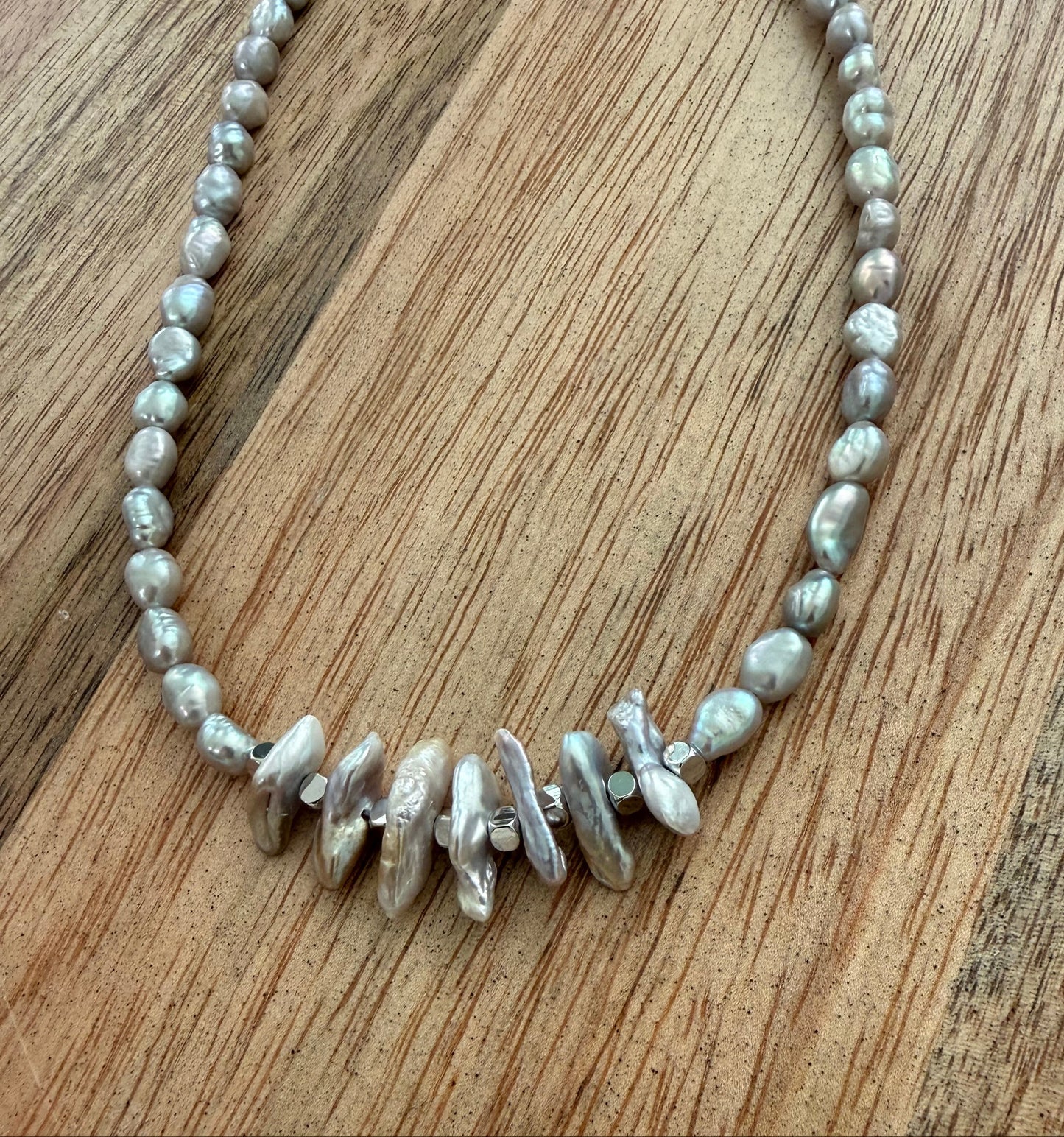 שרשרת פנינים דוכסית פראית