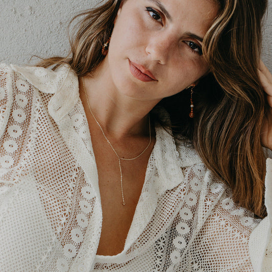 שרשרת זהב דפיקות לב