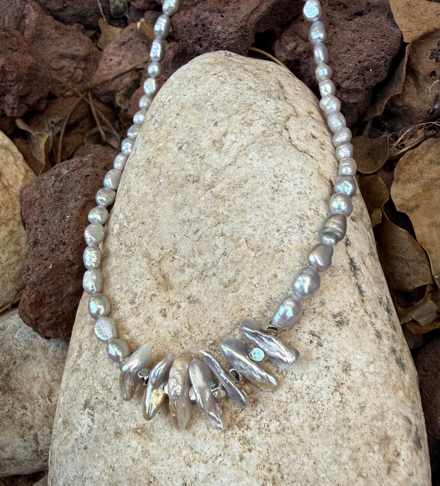 שרשרת פנינים דוכסית פראית