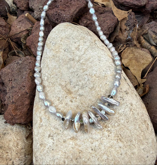 שרשרת פנינים דוכסית פראית