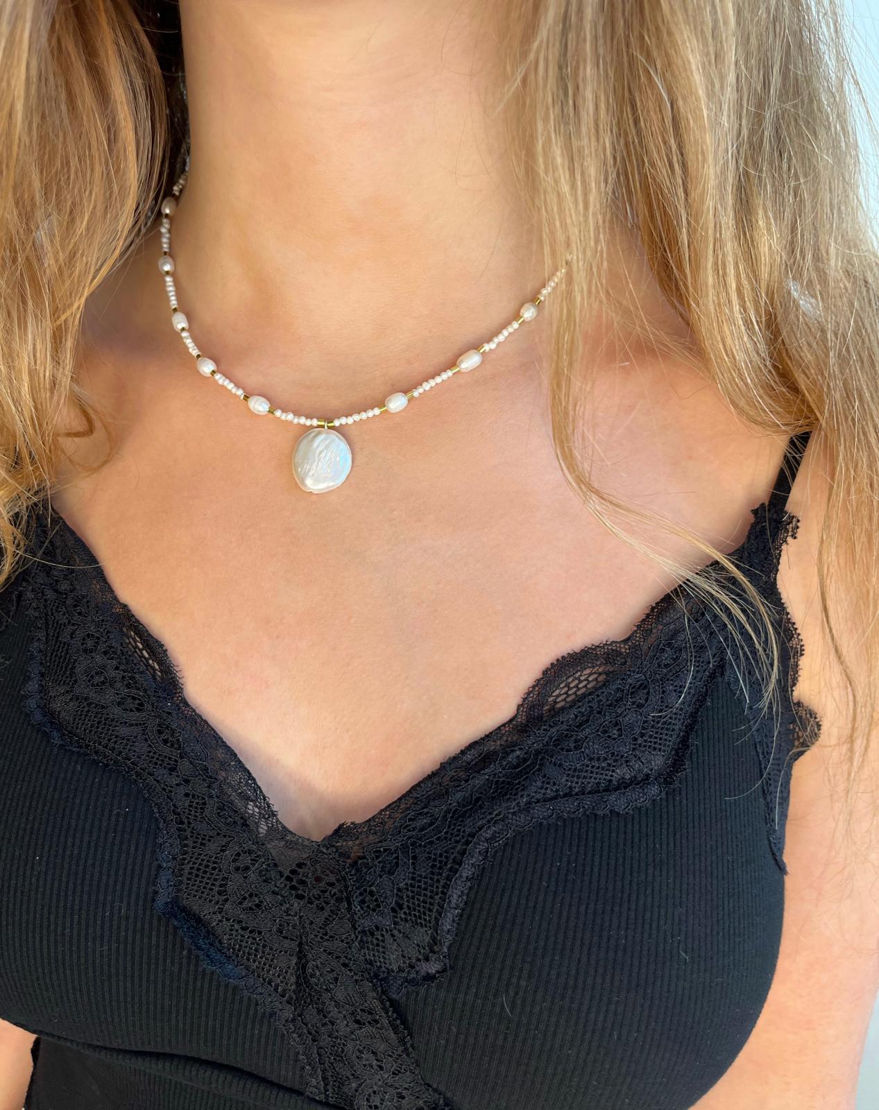 שרשרת נשף פנינים